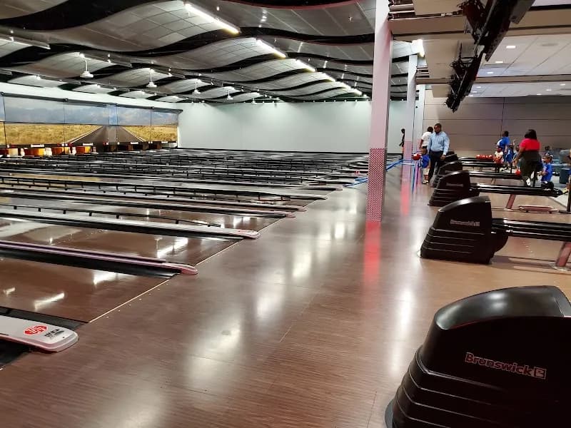 View of Beltline Lanes in Columbia, SC