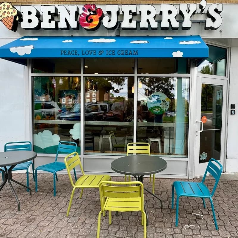 Ben & Jerry’s Ice Cream & Frozen Yogurt in Hartford, CT