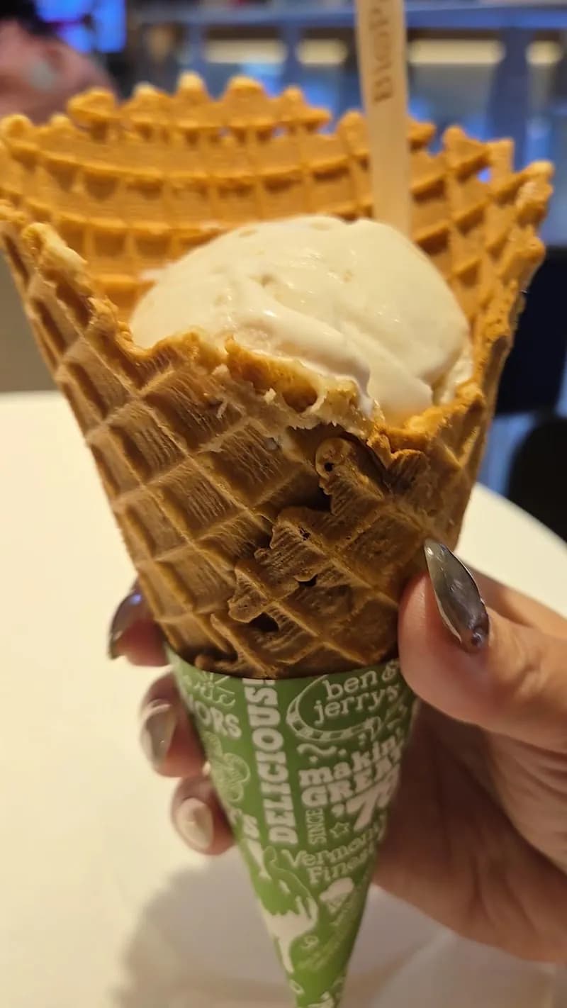 View of Ben & Jerry's in Toa Payoh, SG