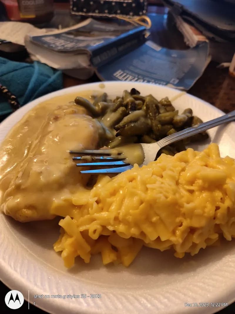 View of Benbrook Community Center in Benbrook, TX