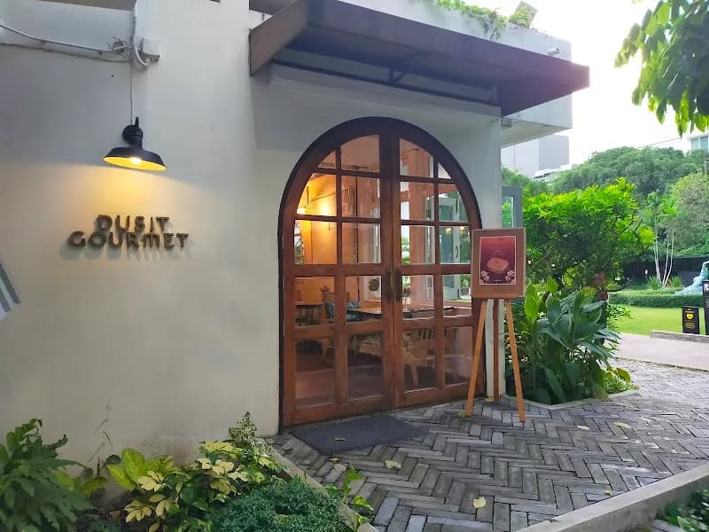 Benjamita Bakery & Cafe cafe in Dusit, BKK