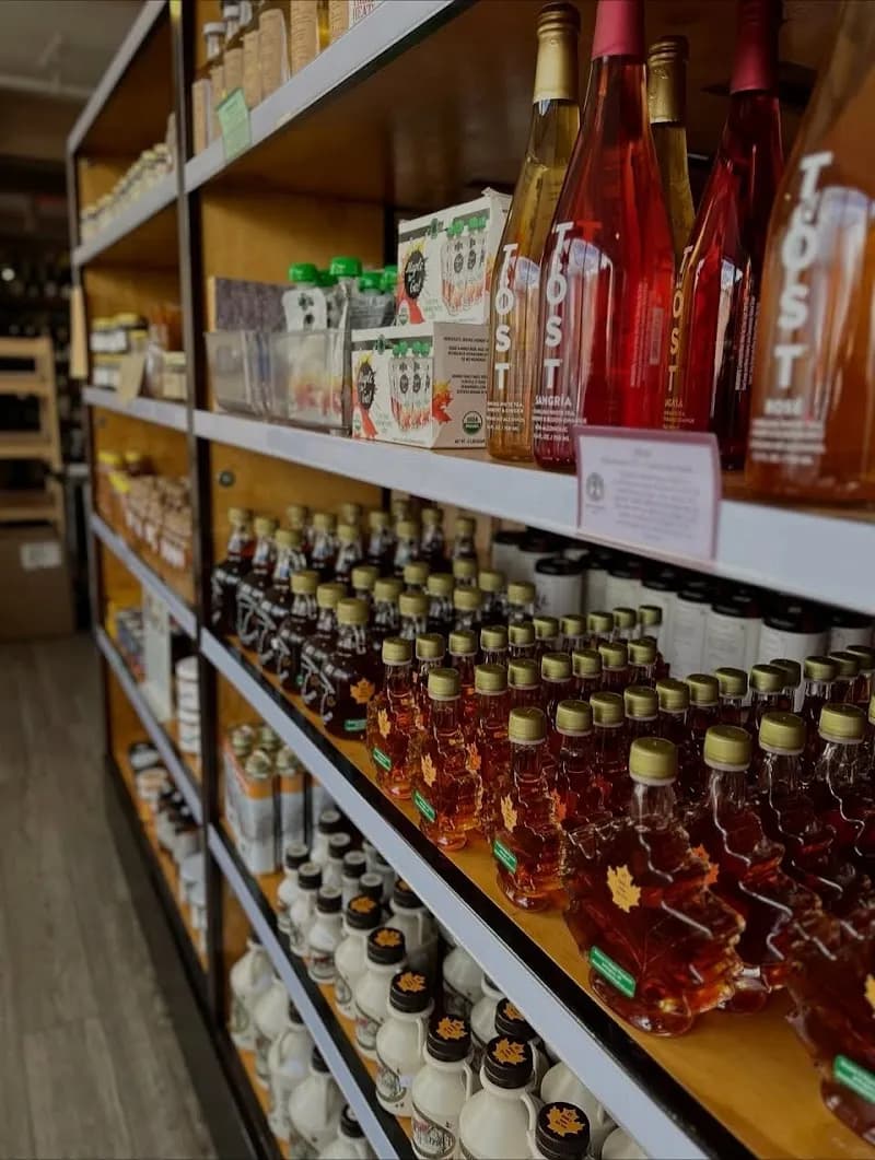 View of Bennington Community Market in Bennington, NE
