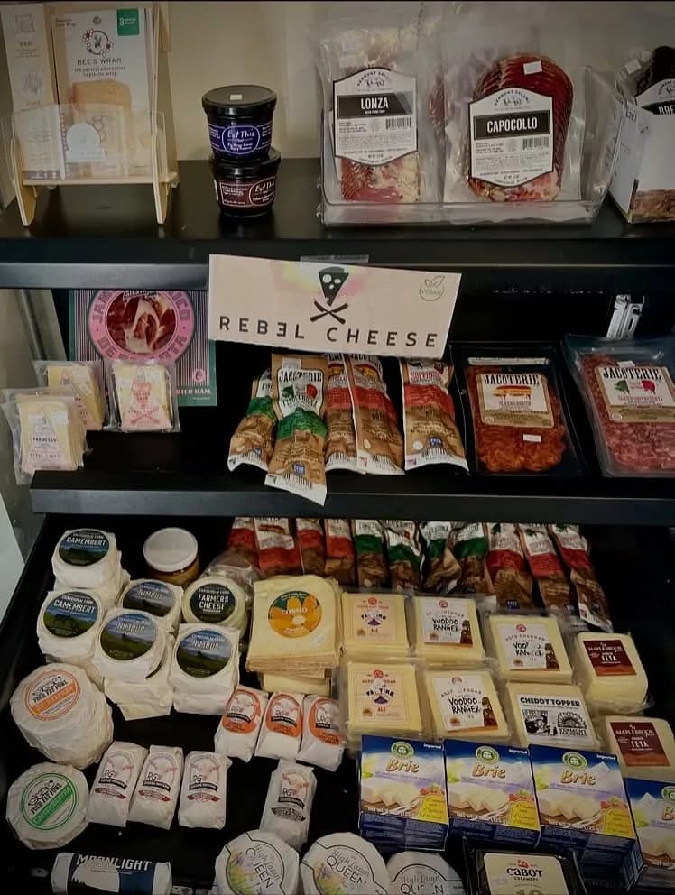 View of Bennington Community Market in Bennington, NE