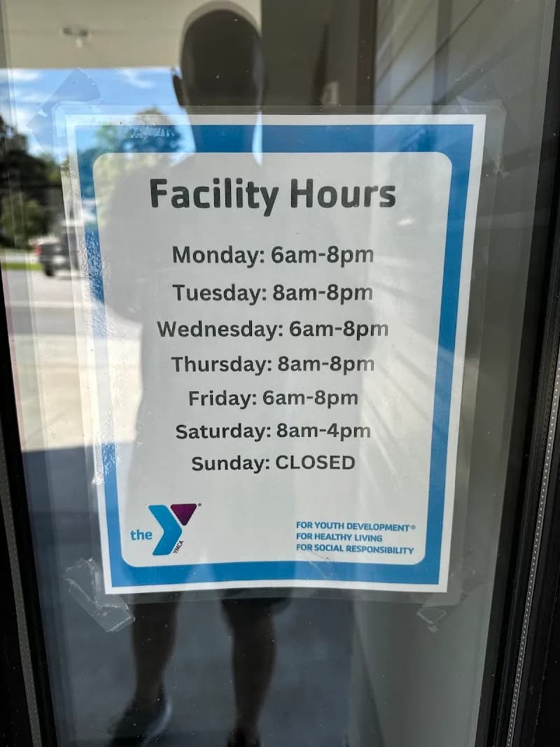 View of Bennington Recreation Center in Bennington, NE