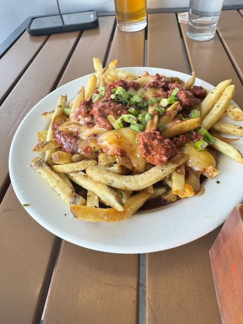 View of Benson's Hilltop in Waterloo, NE