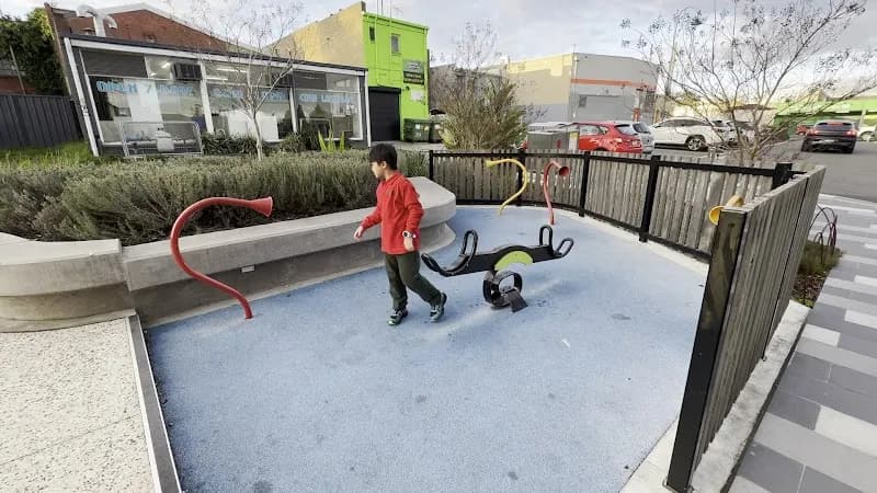 View of Bentleigh Library in Bentleigh, VIC