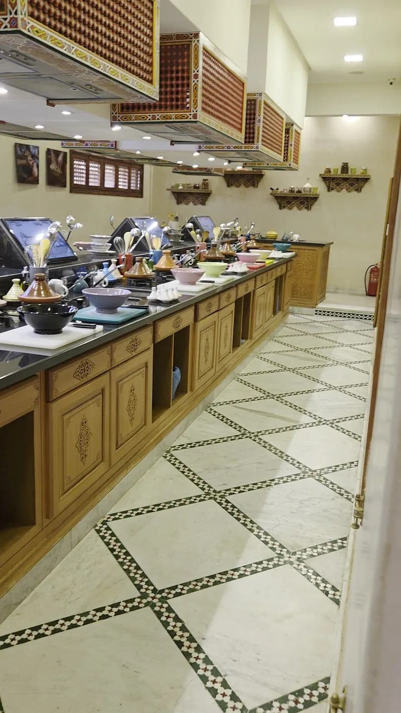 View of Berber Cooking Class in Marrakech, MRK