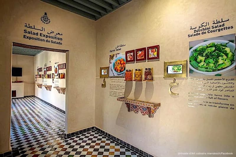 View of Berber Cooking Class in Marrakech, MRK