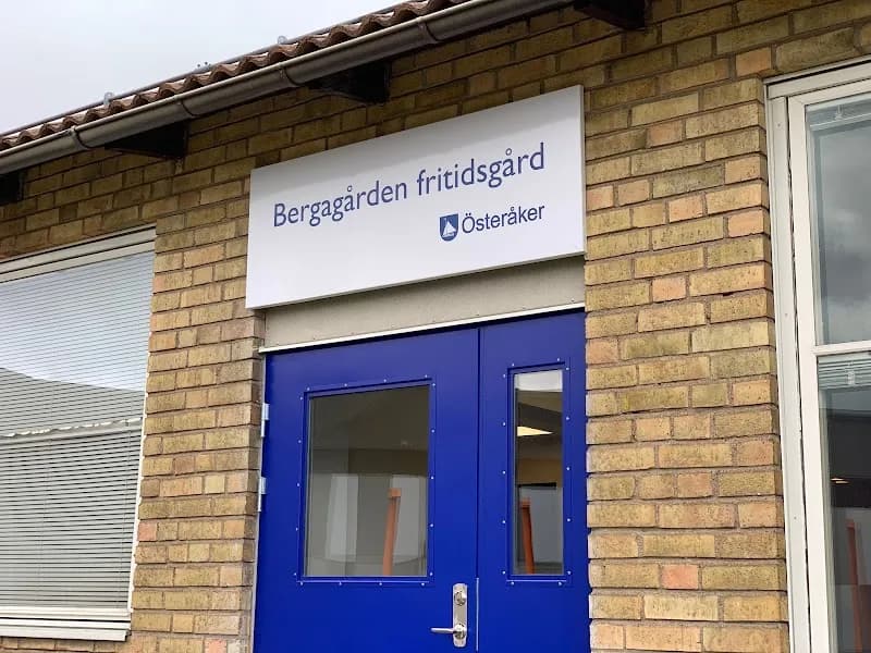 Bergagården government office in Österåker, Stockholm