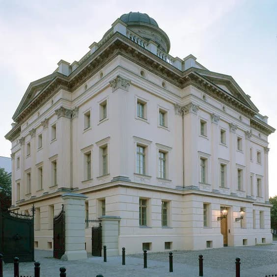 Berggruen Museum art museum in Charlottenburg, BE