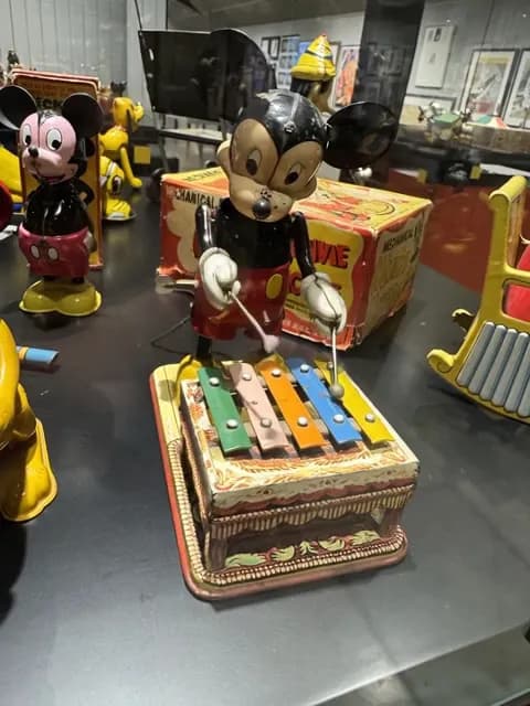 View of Åberg's Museum in Bromma, Stockholm