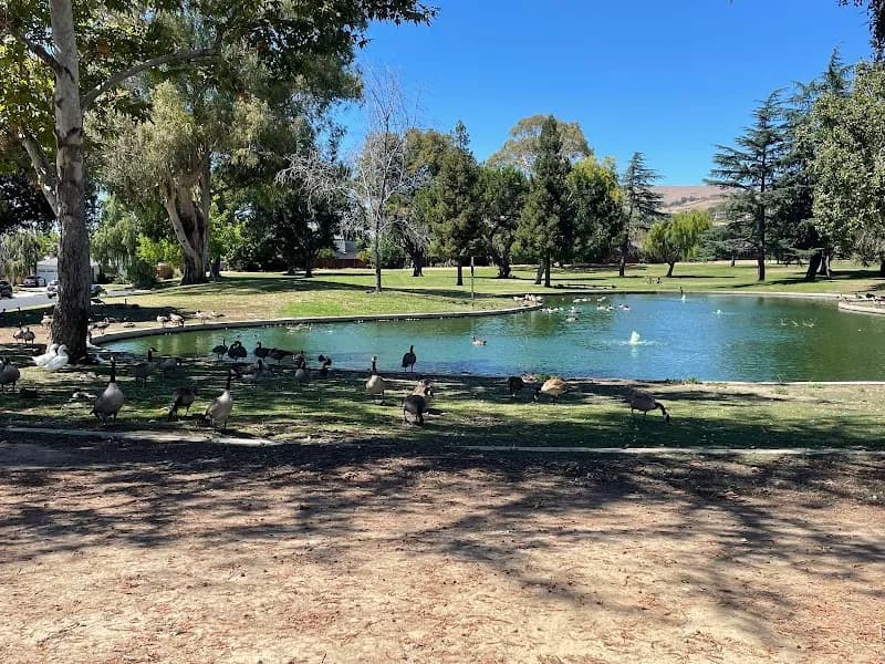 View of Berryessa Branch Library in Berryessa, CA