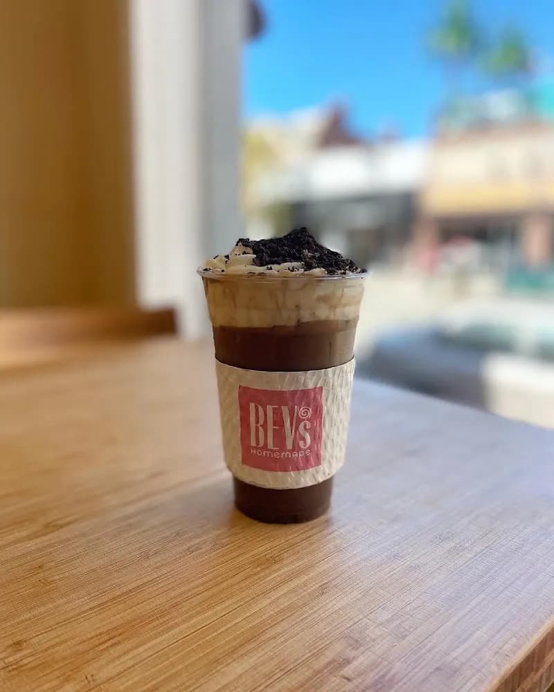 View of Besonder in Carytown, VA