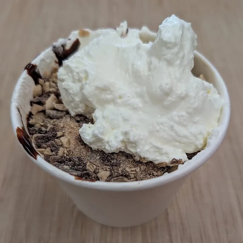 View of Besonder in Carytown, VA