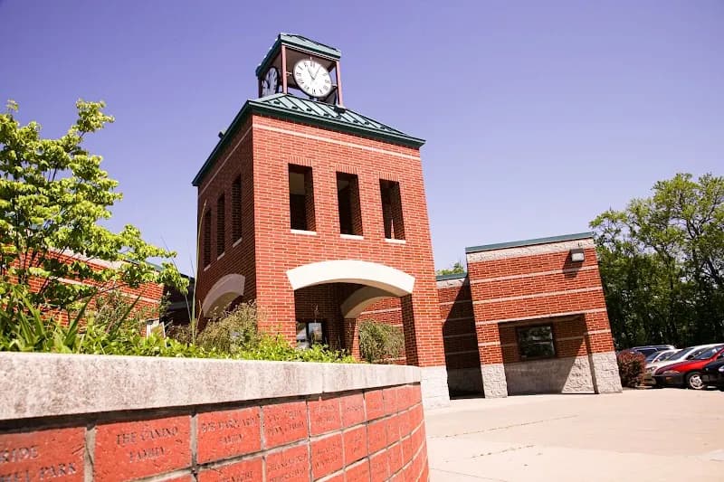 View of Bethel Park Community Center in Bethel Park, PA