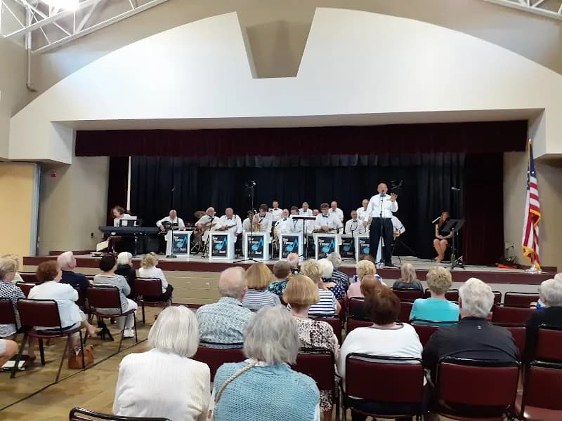 View of Bethel Park Community Center in Bethel Park, PA