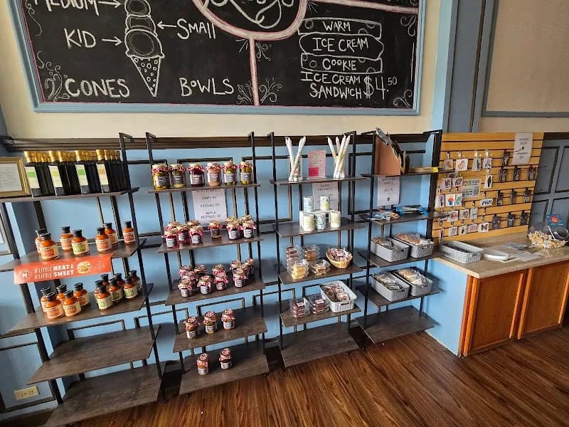 Betsy's Ice Cream Ice Cream & Frozen Yogurt in Mount Lebanon, PA