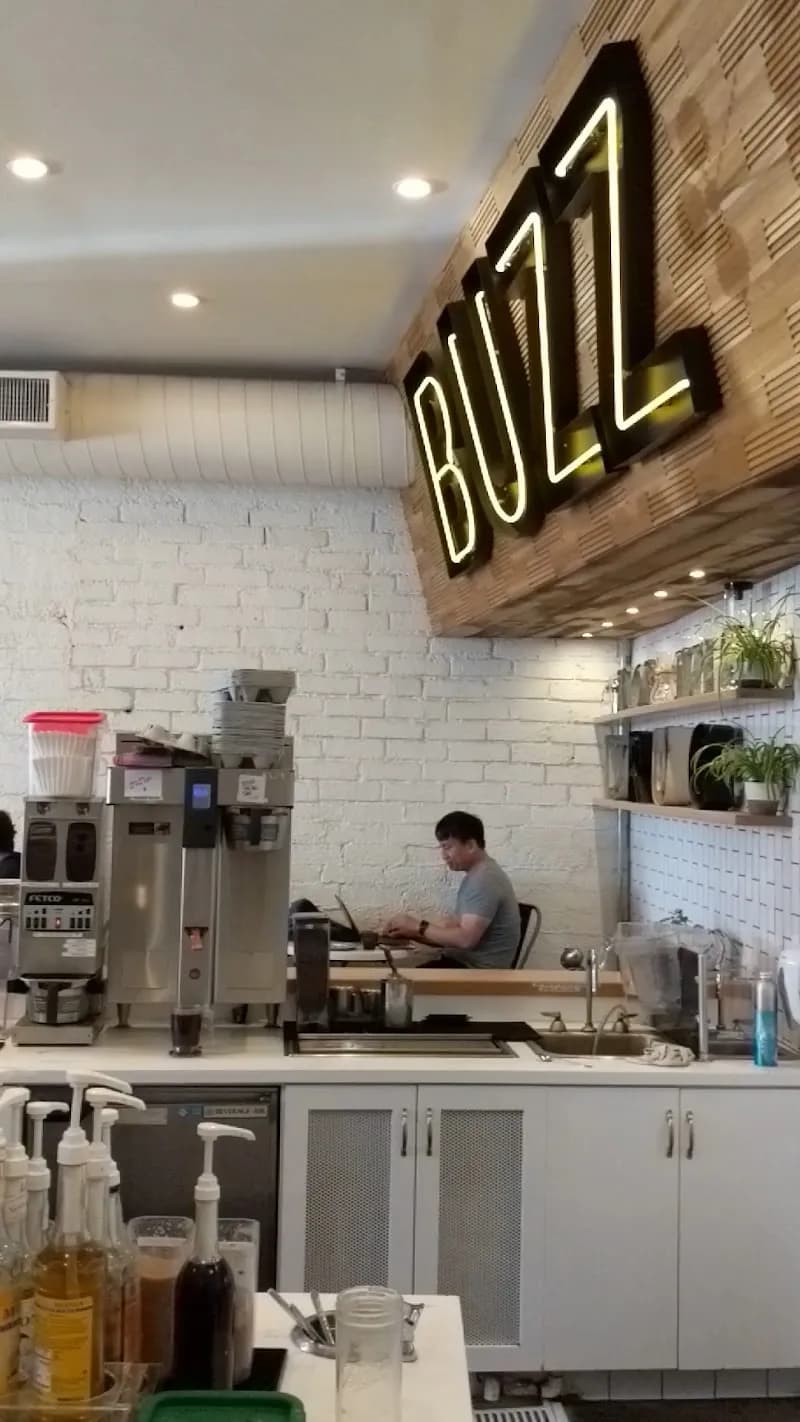 View of Better Buzz Coffee Encinitas in Encinitas, CA