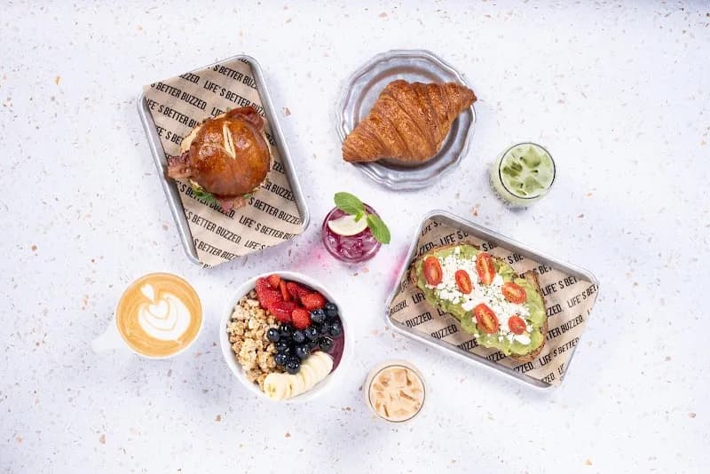 View of Better Buzz Coffee Encinitas in Encinitas, CA