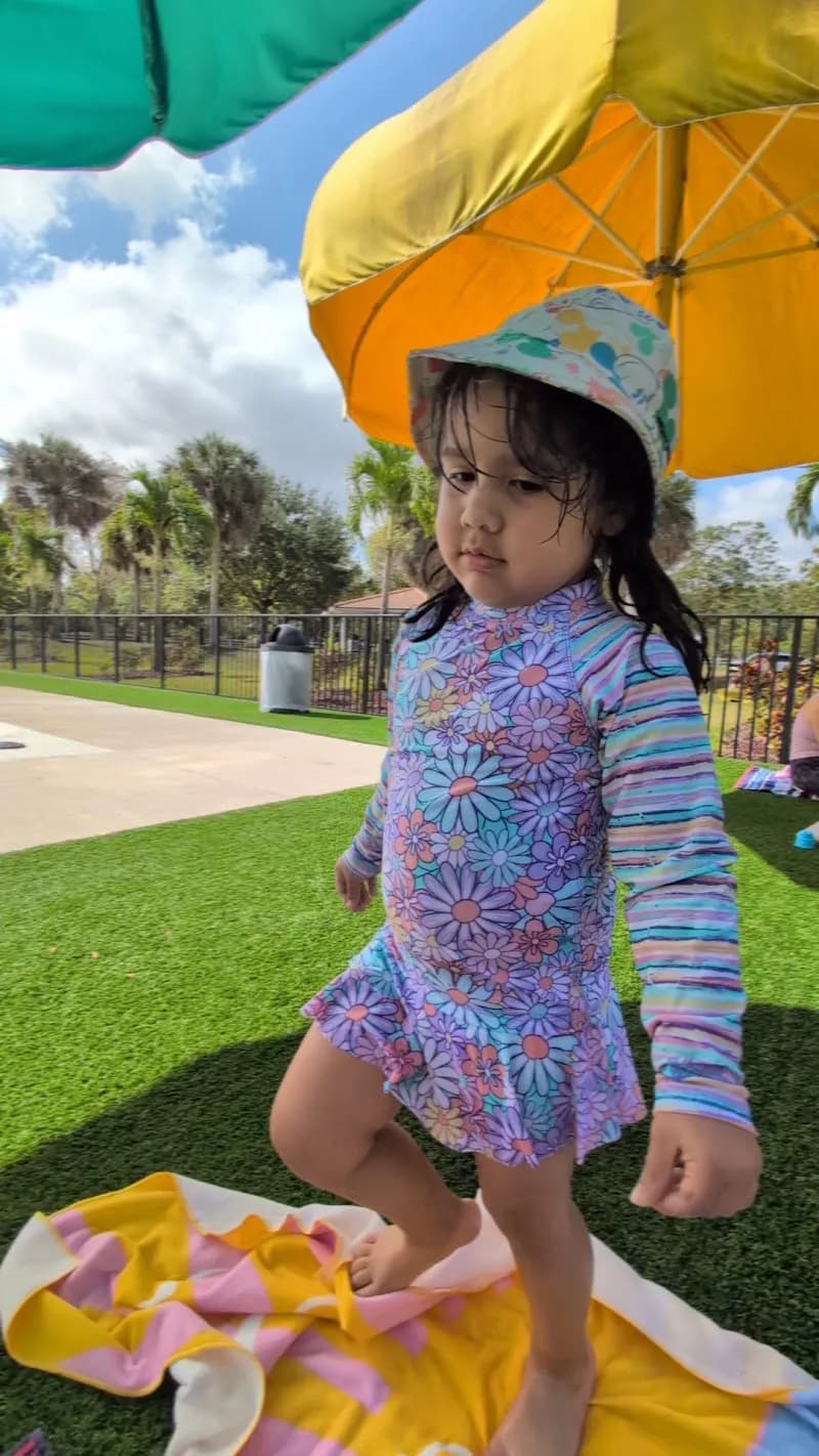 View of Betti the Yeti in Coral Springs, FL