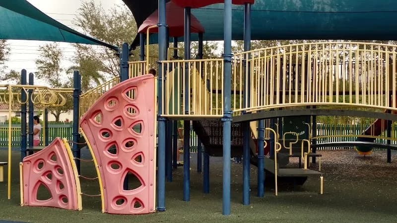 View of Betti the Yeti in Coral Springs, FL