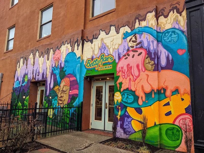 Betty Rae's Ice Cream Ice Cream & Frozen Yogurt in Lee's Summit, MO