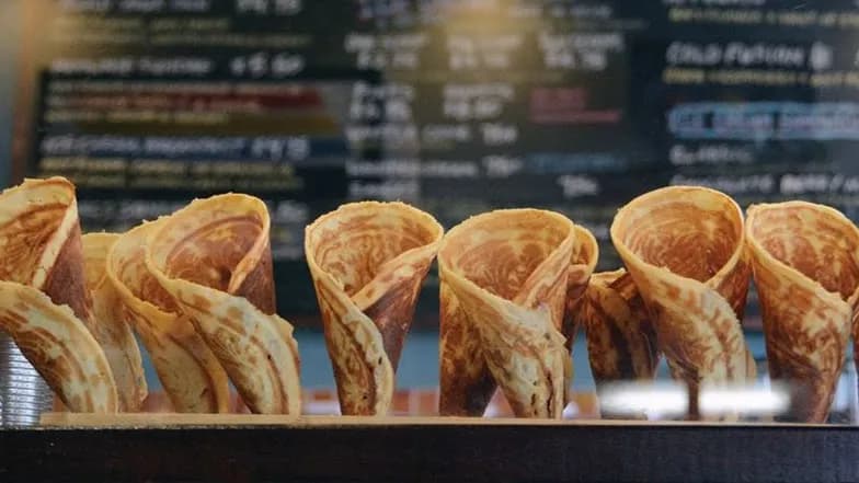 View of Betty Rae's Ice Cream in Lee's Summit, MO