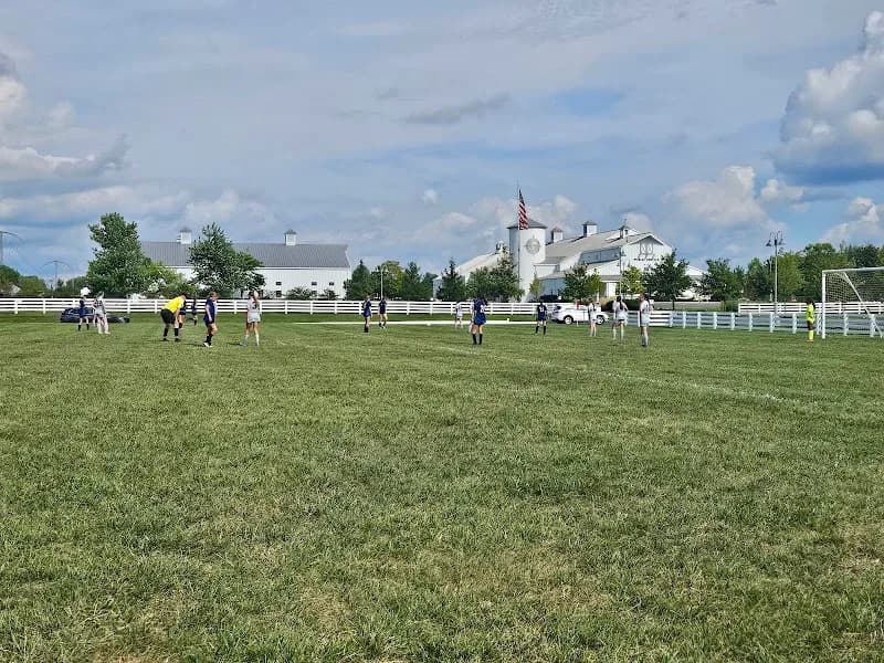 Bevelhymer Park park in New Albany, OH