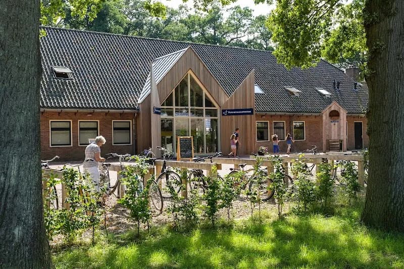 Bezoekerscentrum Gooi en Vechtstreek visitor center in Gooise Meren, NH