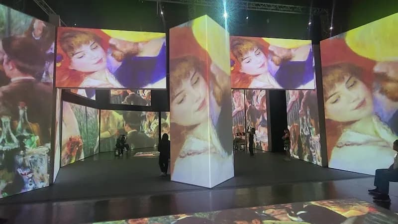 View of BGC Arts Center in Bonifacio Global City, NCR