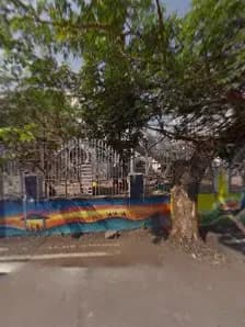 View of Bharatratna Dr. Babasaheb Ambedkar Smarak in Airoli, MH