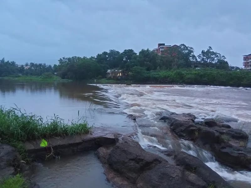 Bhogwati River View Picnic Spot, Pen picnic ground in Khalapur, MH