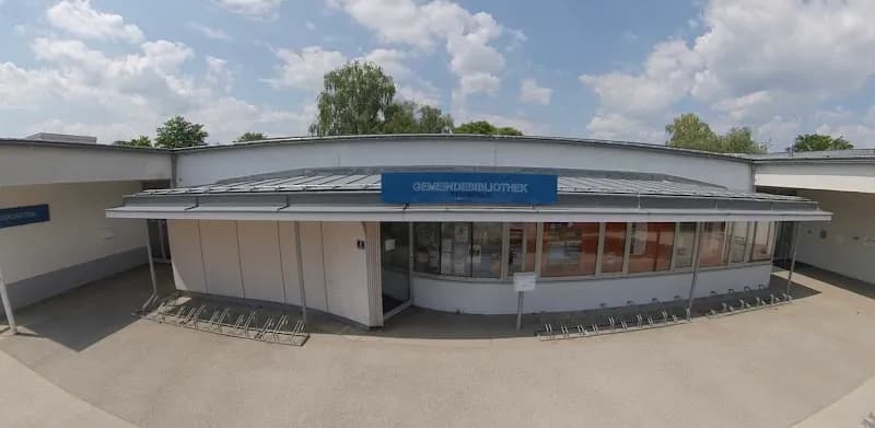 Biblio-thek Groß-Enzersdorf (Local Library) library in Groß-Enzersdorf, VIE