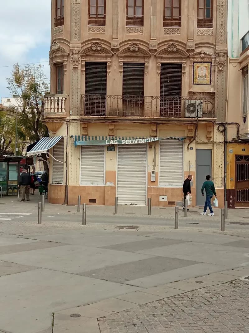 View of Biblioteca Casa de Cultura Torrent in Torrent, V
