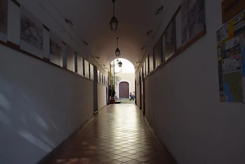 Biblioteca Comunale "Alessandro Cialdi" library in Civitavecchia, Lazio