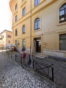 View of Biblioteca Comunale di Frascati Carlo Del Vescovo in Frascati, Lazio