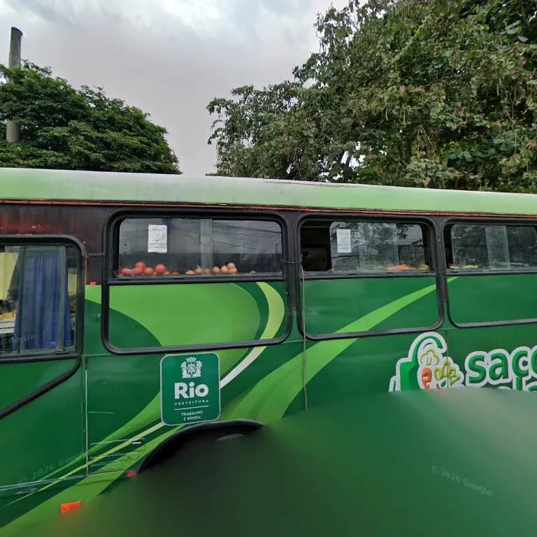 Biblioteca Comunitária de Recreio library in Recreio dos Bandeirantes, RJ