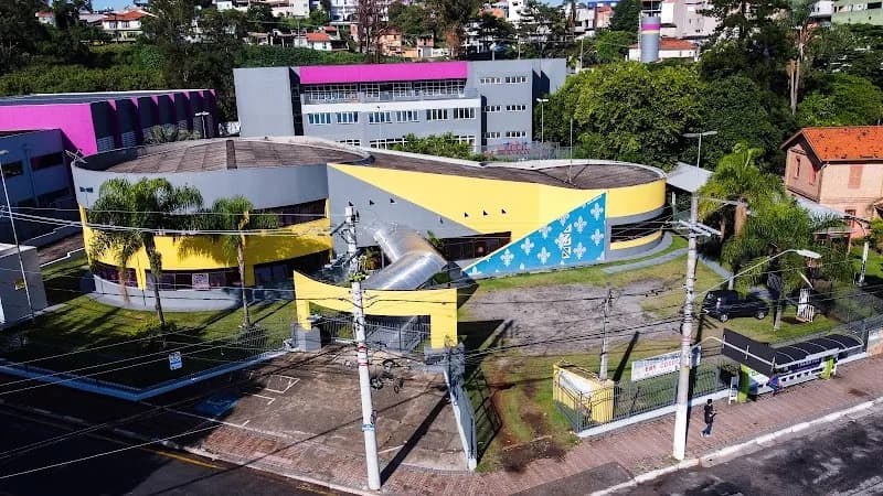 Biblioteca Municipal de Barueri library in Barueri, SP