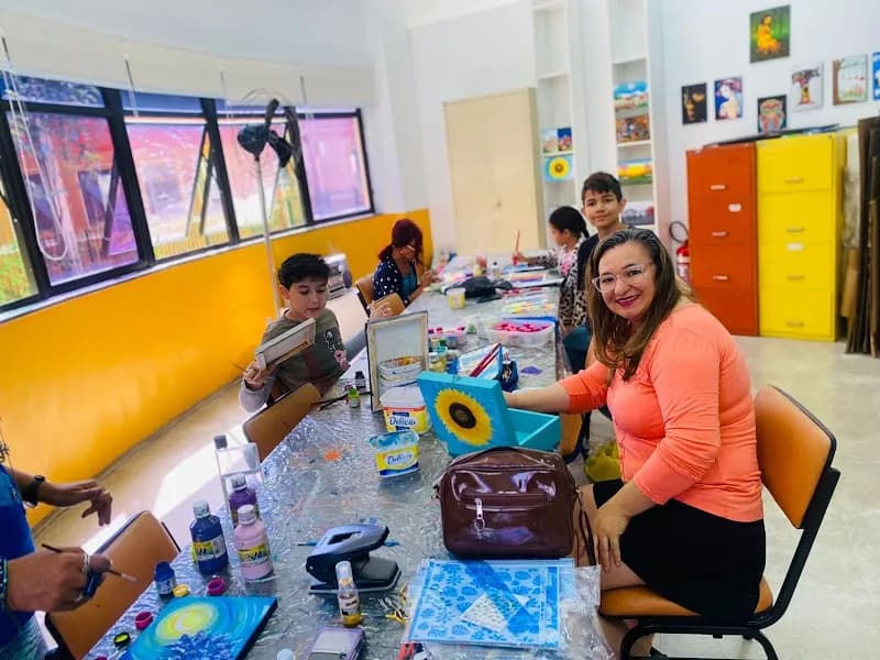 View of Biblioteca Municipal de Barueri in Barueri, SP