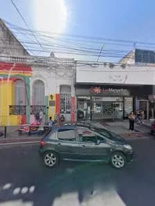 View of Biblioteca Municipal de Morón in Moron, BA