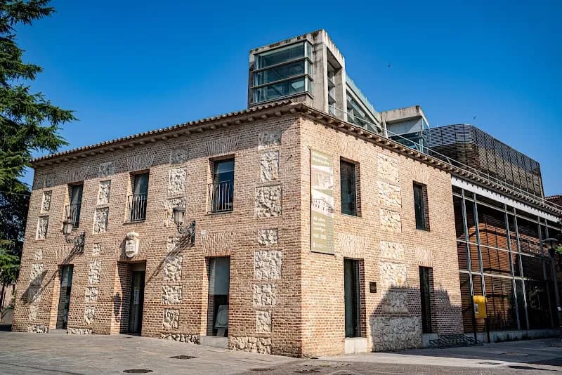 Biblioteca Municipal "Rafael Alberti" library in San Fernando de Henares, Madrid