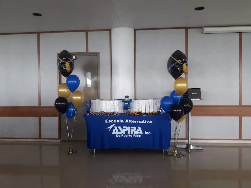View of Biblioteca Pública de Carolina in Carolina, PR