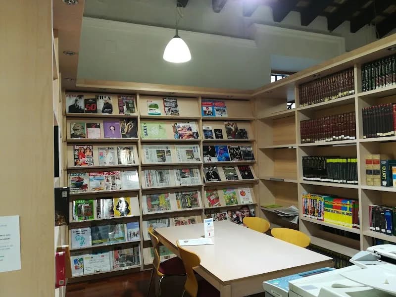 View of Biblioteca Pública Municipal Almodí in Llíria, V