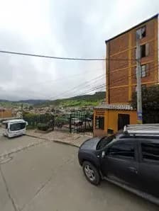 View of Biblioteca Pública Municipal Amadeo Rodríguez in La Calera, CD