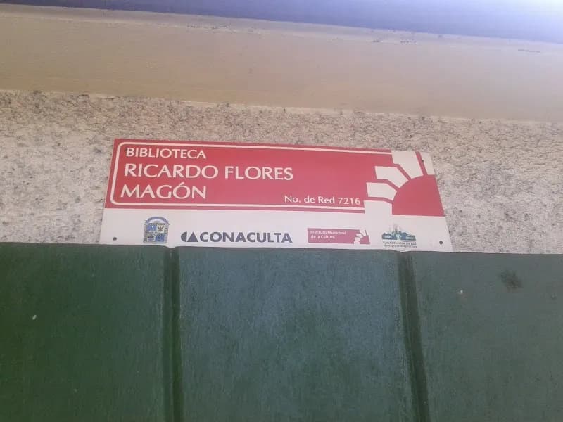 View of Biblioteca Pública Municipal Tlalnepantla in Tlalnepantla, Edomex