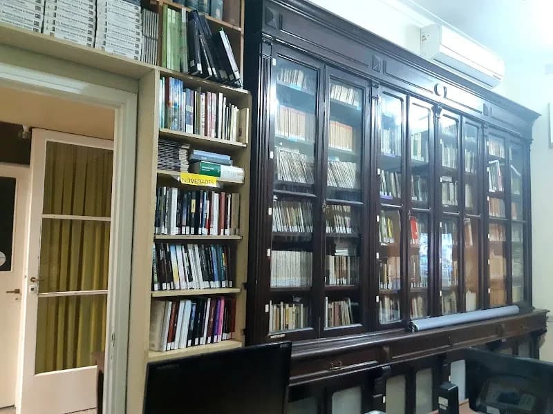 View of Biblioteca Popular Caballito in Caballito, BA