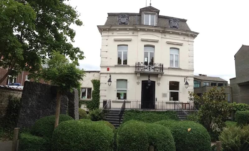 Bibliothèque Uccle (Uccle Library) library in Uccle, BRU