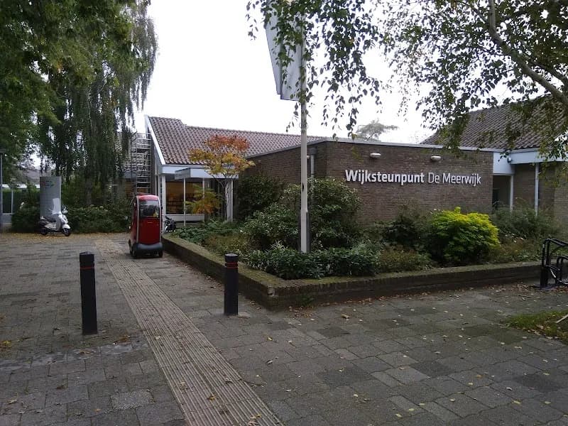 Bibliotheek Waterland Edam library in Edam, NH