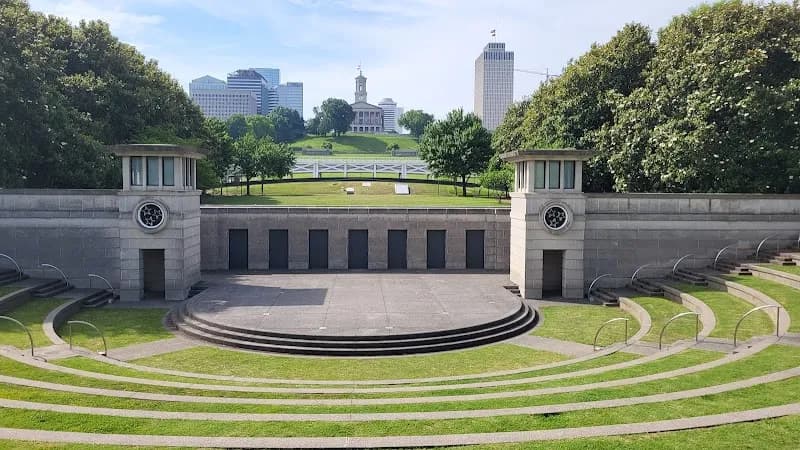 Bicentennial Capitol Mall State Park state park in Nashville, TN