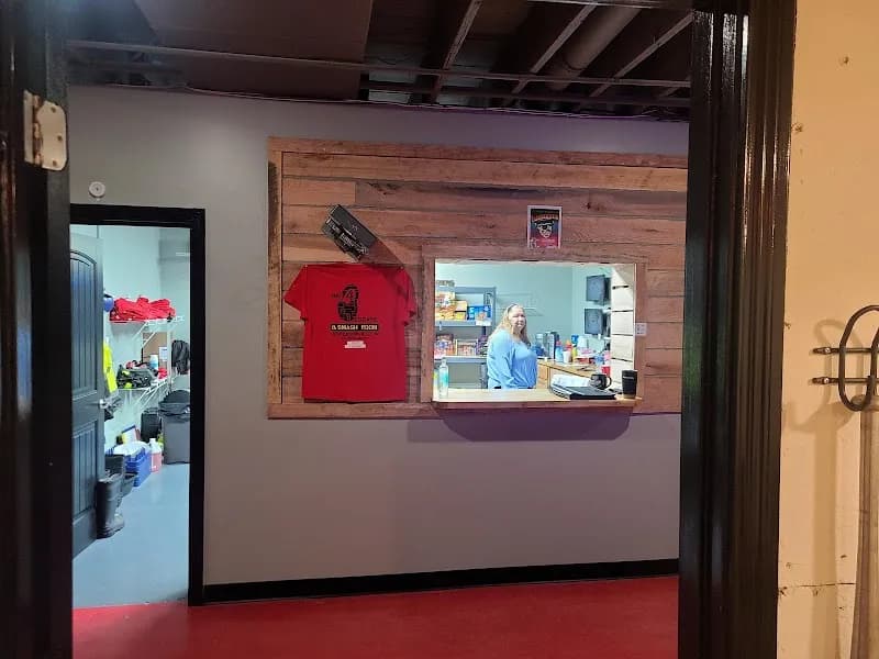 View of Big 4 Escape in Jeffersonville, IN